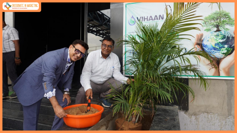 World Environment Day: Vihaan Clean & Green Tech Plants 400 Trees, GPCB Regional Officer applauds Green Initiative