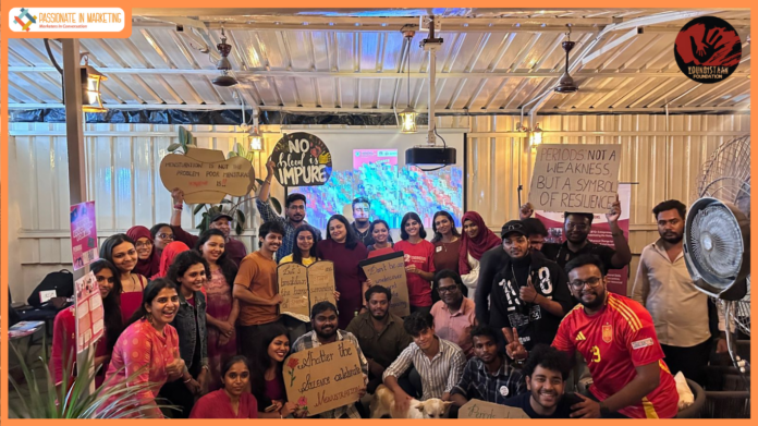 Youngistaan Foundation Hosts 5th Edition of “Break the Silence for a #PeriodFriendlyWorld” on World Menstrual Hygiene Day