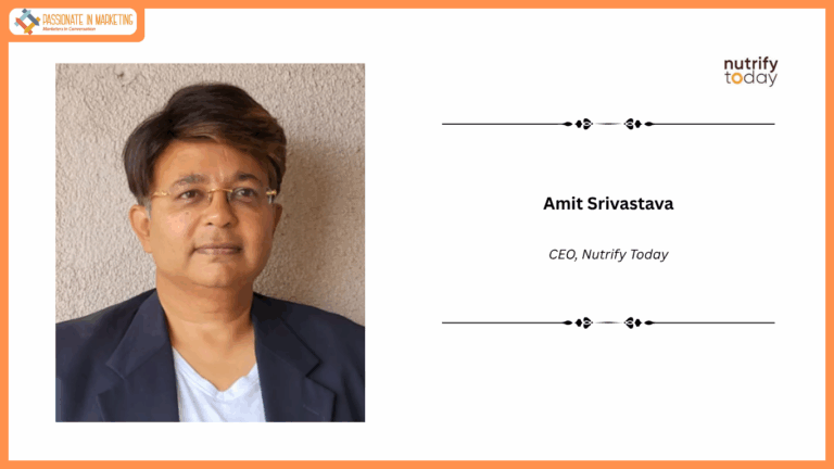 India Chambers Appoints Amit Srivastava, CEO Of Nutrify Today To Rural Economic Forum Board