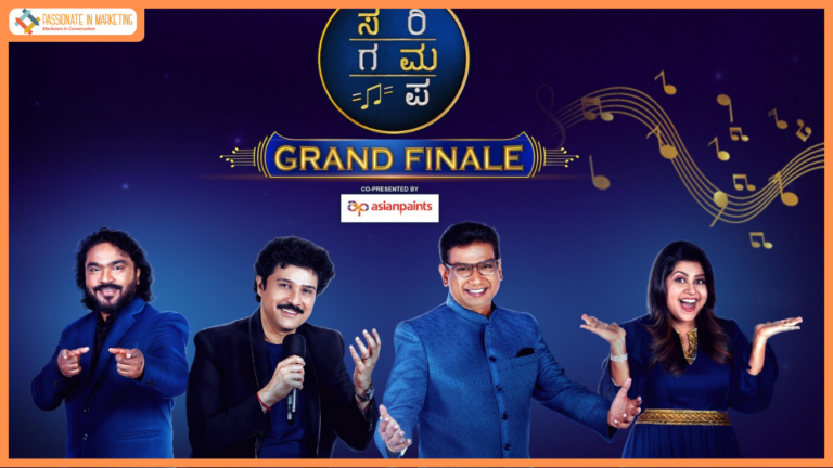 Who Will Take the Title? Don’t Miss the Grand Finale of Sa Re Ga  Ma Pa on Zee Kannada on June 7th at 7 PM