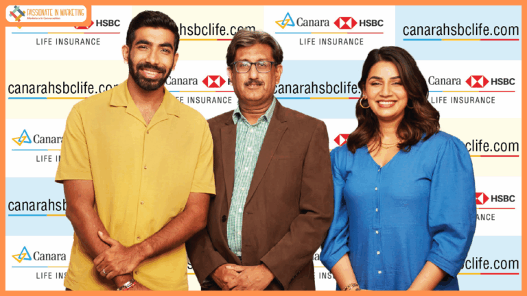 Canara Hsbc Life Insurance Signs Indian Cricket Icon Jasprit Bumrah And Celebrated Sports Presenter Sanjana Ganesan As Brand Ambassadors