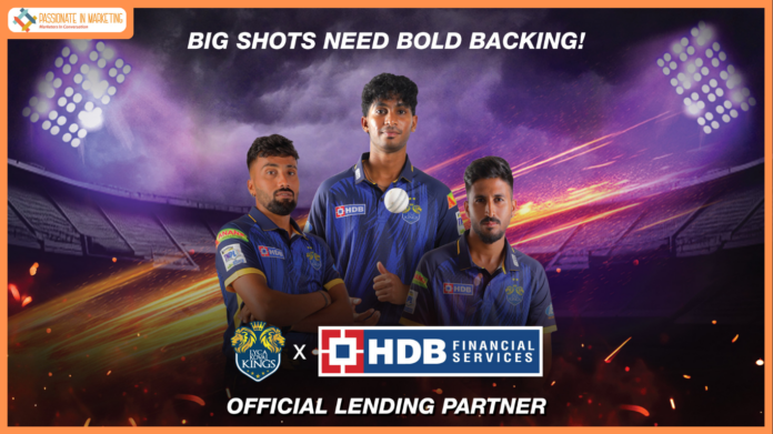 ‘VetriNichayam’ as HDBFS Joins Kovai Kings as Official Lending Partner.