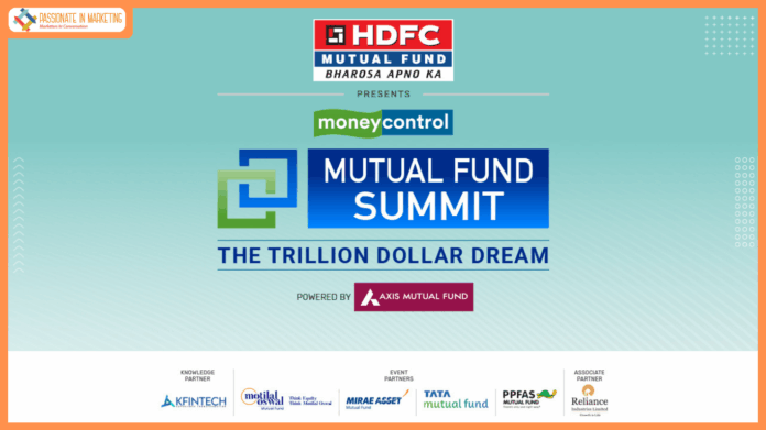 India’s “Trillion Dollar AUM Dream” in Focus at Moneycontrol Mutual Fund Summit 2025