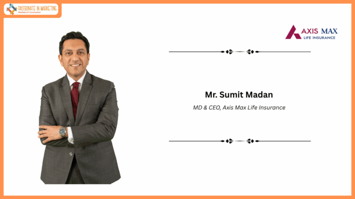 Axis Max Life Insurance Announces Appointment Of New Managing Director & CEO