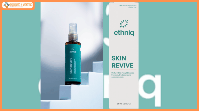 Patented Natural Cure for Chronic Fungal Infections Launches in India as Monsoon Season Begins — Ethniq’s Skin Revive