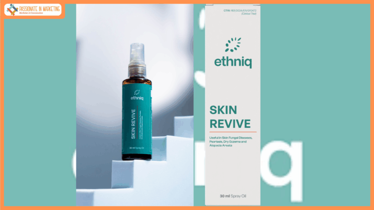 Patented Natural Cure for Chronic Fungal Infections Launches in India as Monsoon Season Begins — Ethniq’s Skin Revive