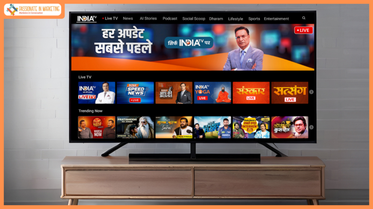 India TV Launches OTT App: Expands Digital Presence with Family-Focused Offering