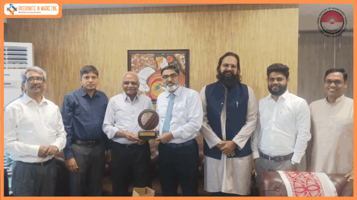 IIM Raipur Signs MoU with Center for Studies on Holistic Development (CSHD) to Advance Research and Regional Development