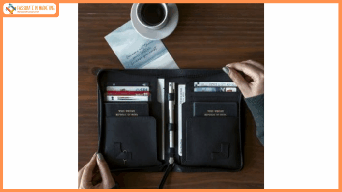 From Passport Stamps to Product Design: Bruised Passports Launches Luxe Travel Accessories for the Modern Explorers