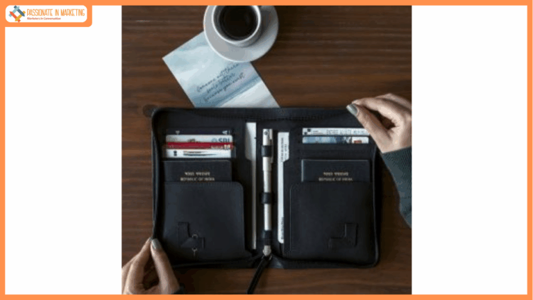 From Passport Stamps to Product Design: Bruised Passports Launches Luxe Travel Accessories for the Modern Explorers