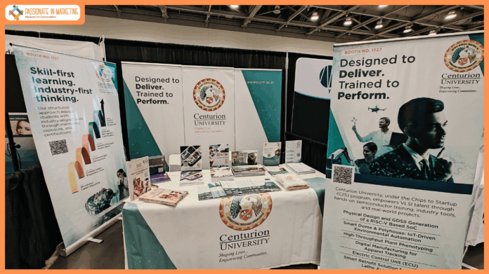 Centurion University to showcase its Design Automation Work in the Prestigious Design Automation Workshop at San Francisco, from June 22 - 25