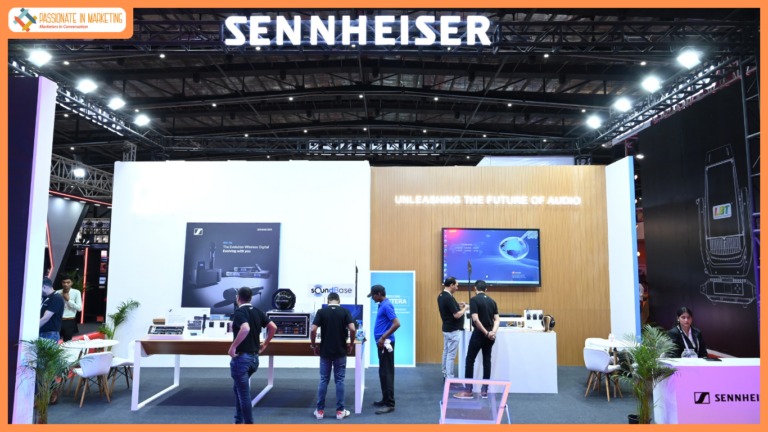 Sennheiser showcases Spectera — the world’s first wideband, bidirectional digital wireless ecosystem at PALM Expo 2025