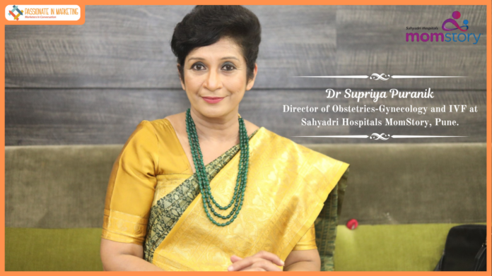 Doctors at Sahyadri Hospitals MomStory, Shivajinagar Help Cameroon Woman Hold On to Her Dream of Becoming a Mother