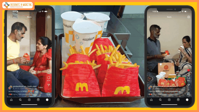 How A Viral Reel Became A Real “I’m Lovin’ It” Moment