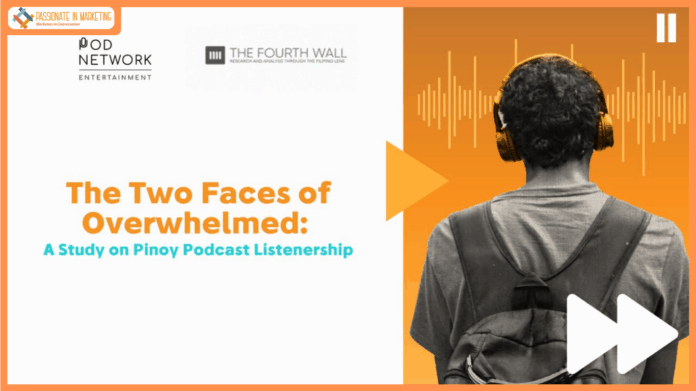 'Overstimulated' Pinoys drive podcast listenership for emotional refuge - study