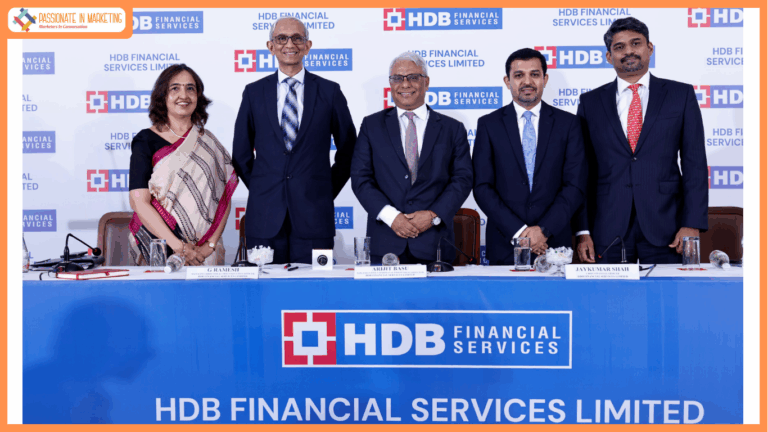 Hdb Financial Services Limited ₹ 12,500 Crore Ipo To Open On Wednesday, June 25, 2025