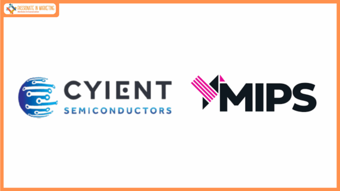 Mips And Cyient Semiconductor Collaborate To Bring Custom Risc-V-Based Intelligent Power Solutions To Ai Power Delivery, Industrial Robotics, And Automotive