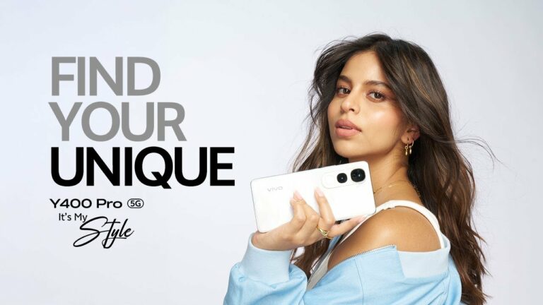 vivo Launches ‘Dreamchasers’ Campaign with Suhana Khan – Inspiring Youth to Fearlessly Chase Their Dreams