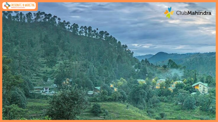 Experience the Serenity and Heritage of Uttarakhand at Club Mahindra Binsar Valley and Villa
