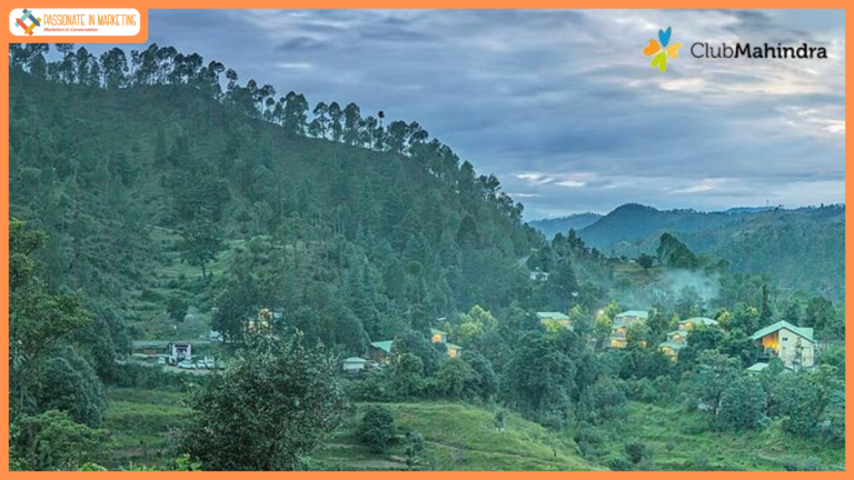 Experience the Serenity and Heritage of Uttarakhand at Club Mahindra Binsar Valley and Villa