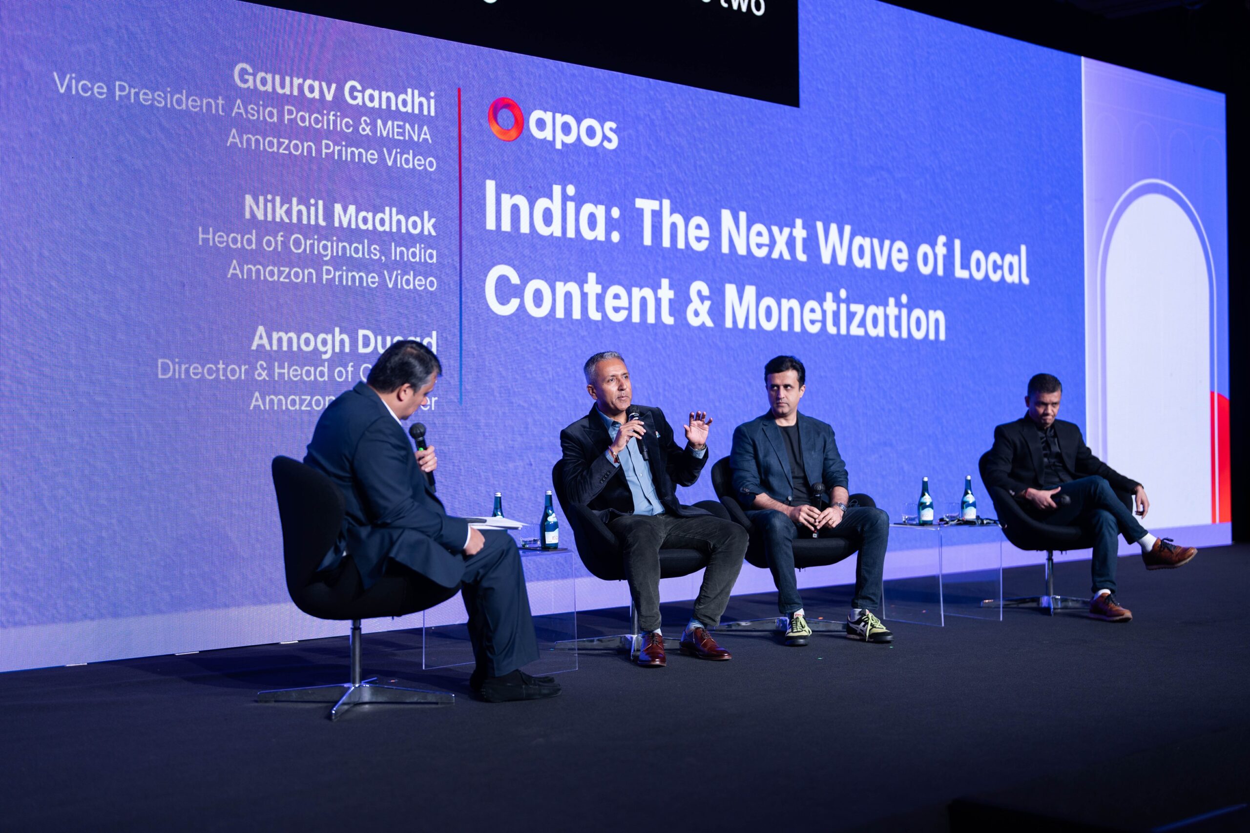 From Big Screens to Quick Scrolls: Decoding Amazon’s Strategy of Two Individual Streaming Services in India 
