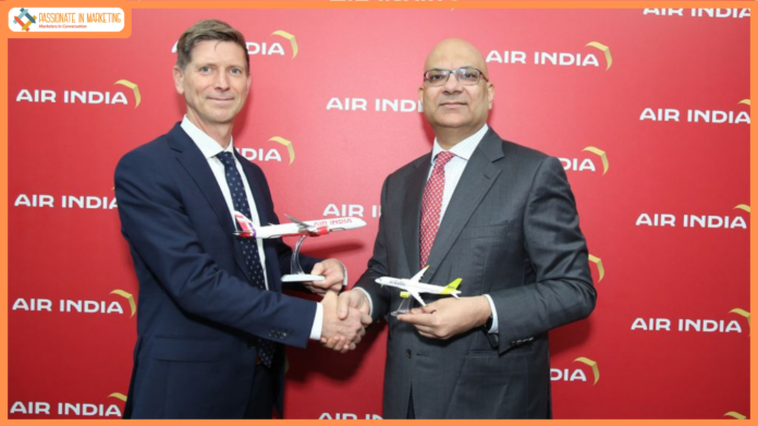 Air India Enters 4 New Interline Partnerships To Provide Greater Access To Europe And Central Asia