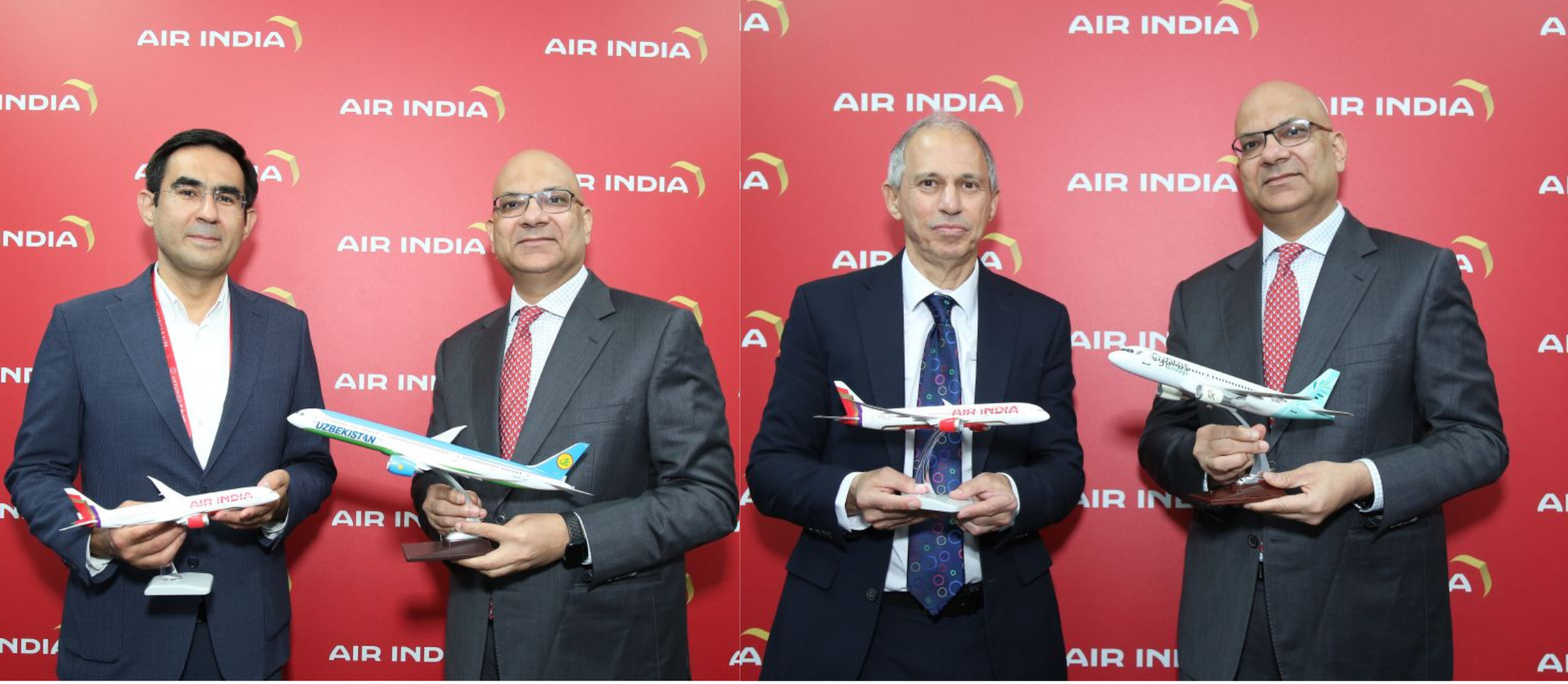 Air India Enters 4 New Interline Partnerships
To Provide Greater Access To Europe And Central Asia