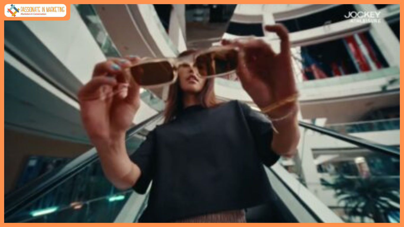 Jockey Redefines Youthful Athleisure Wear through the Launch of ‘JKY GrooveTM’ Collection