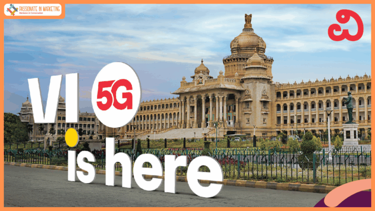 Vi launches 5G in Bengaluru