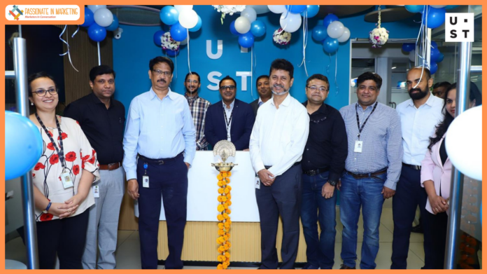 UST Expands India Presence with Two New Offices in Delhi NCR