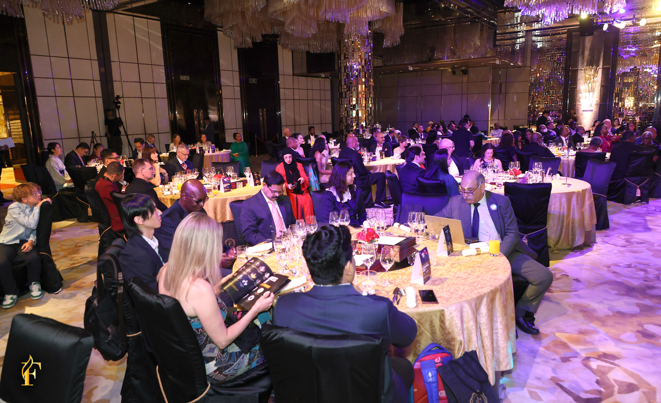 Fluxx Awards Conclude Successfully In Hong Kong, Honoring Global Leaders In Business, Healthcare, And Wellness