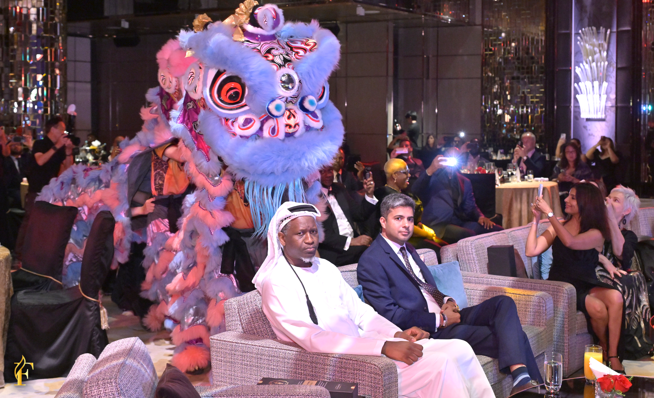 Fluxx Awards Conclude Successfully In Hong Kong, Honoring Global Leaders In Business, Healthcare, And Wellness