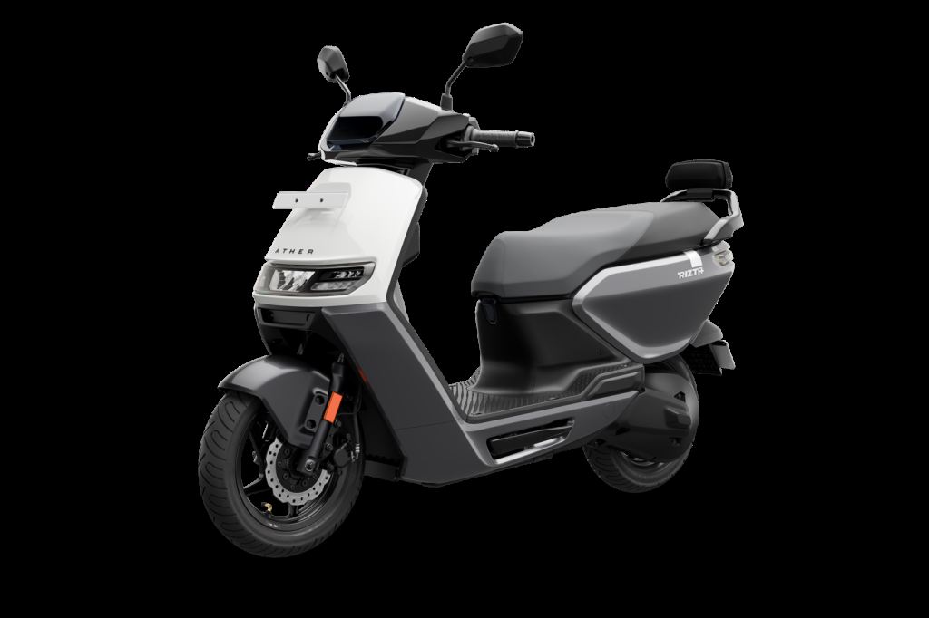 Ather Rizta crosses 1 lakh unit retail sales mark

 