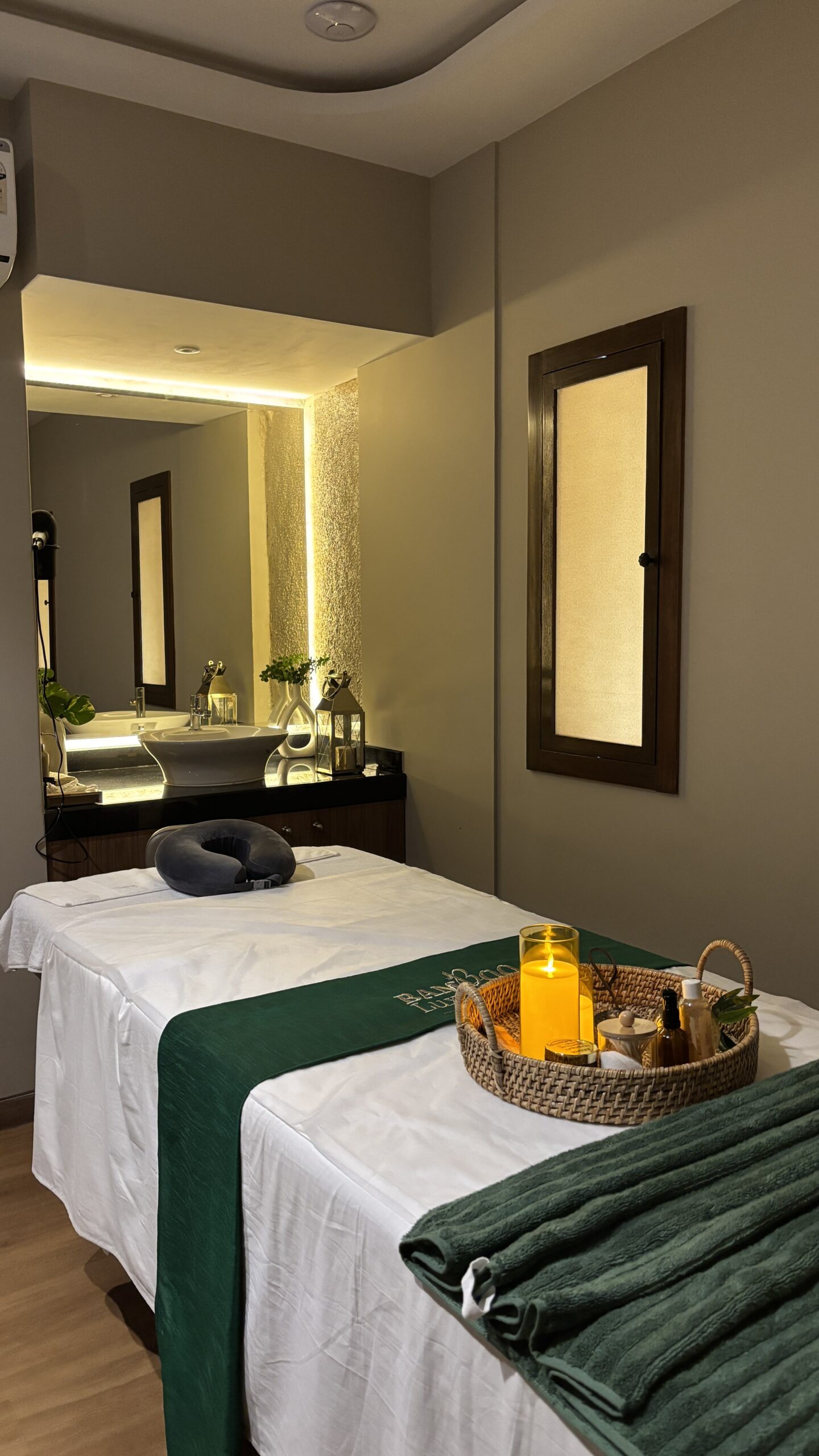 Experience A New Dimension Of Wellness At Bamboo Luxury Spa 

