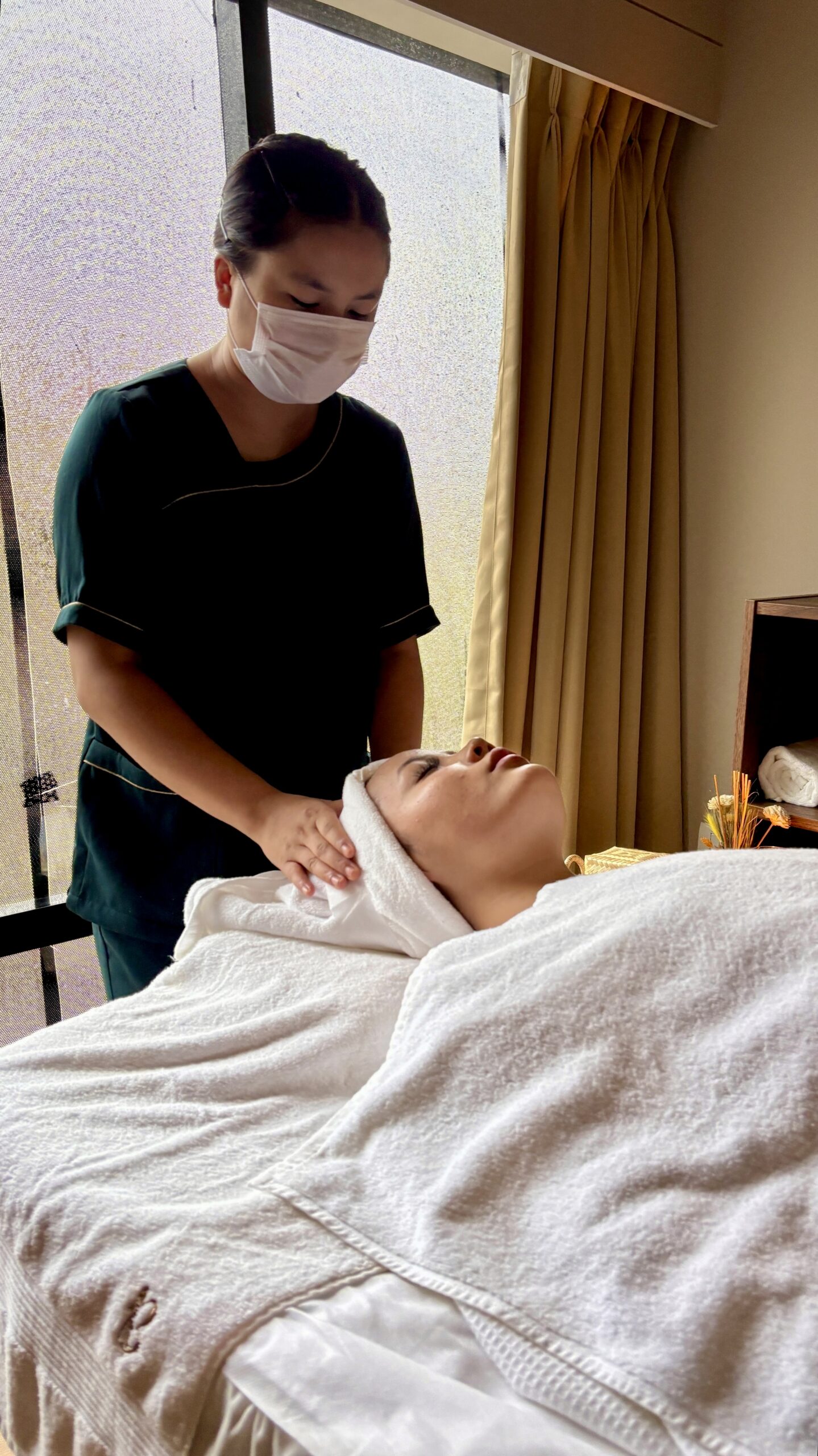 Experience A New Dimension Of Wellness At Bamboo Luxury Spa 