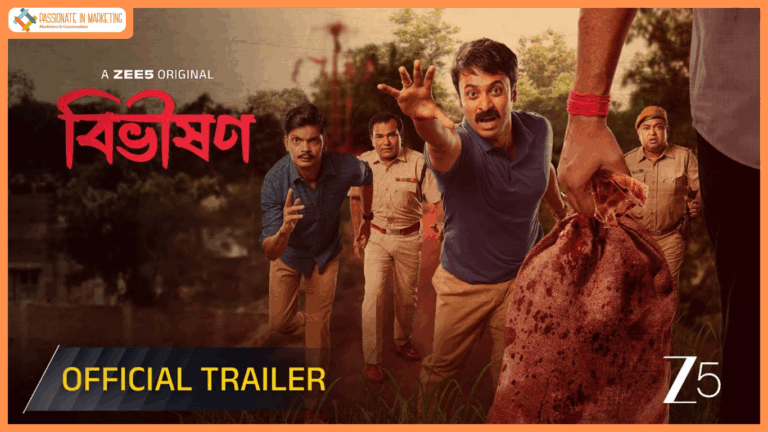 Bangla ZEE5 Brings To You Trailer of Its First Mini-Series of The Year "Bibhishon”