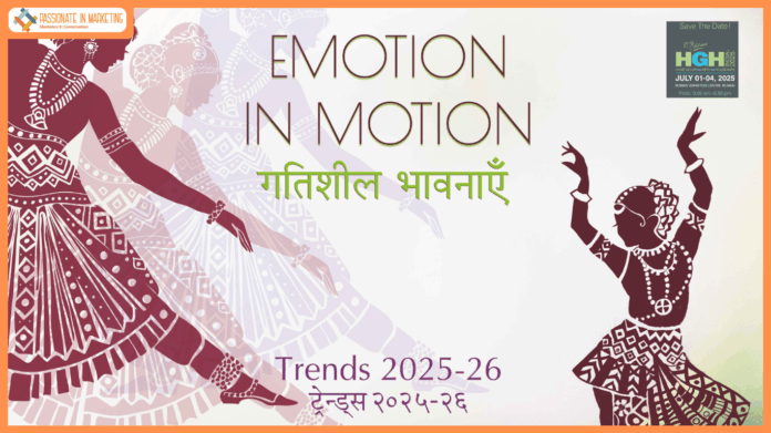 Experience the future of home business at HGH India from July 1-4,2025