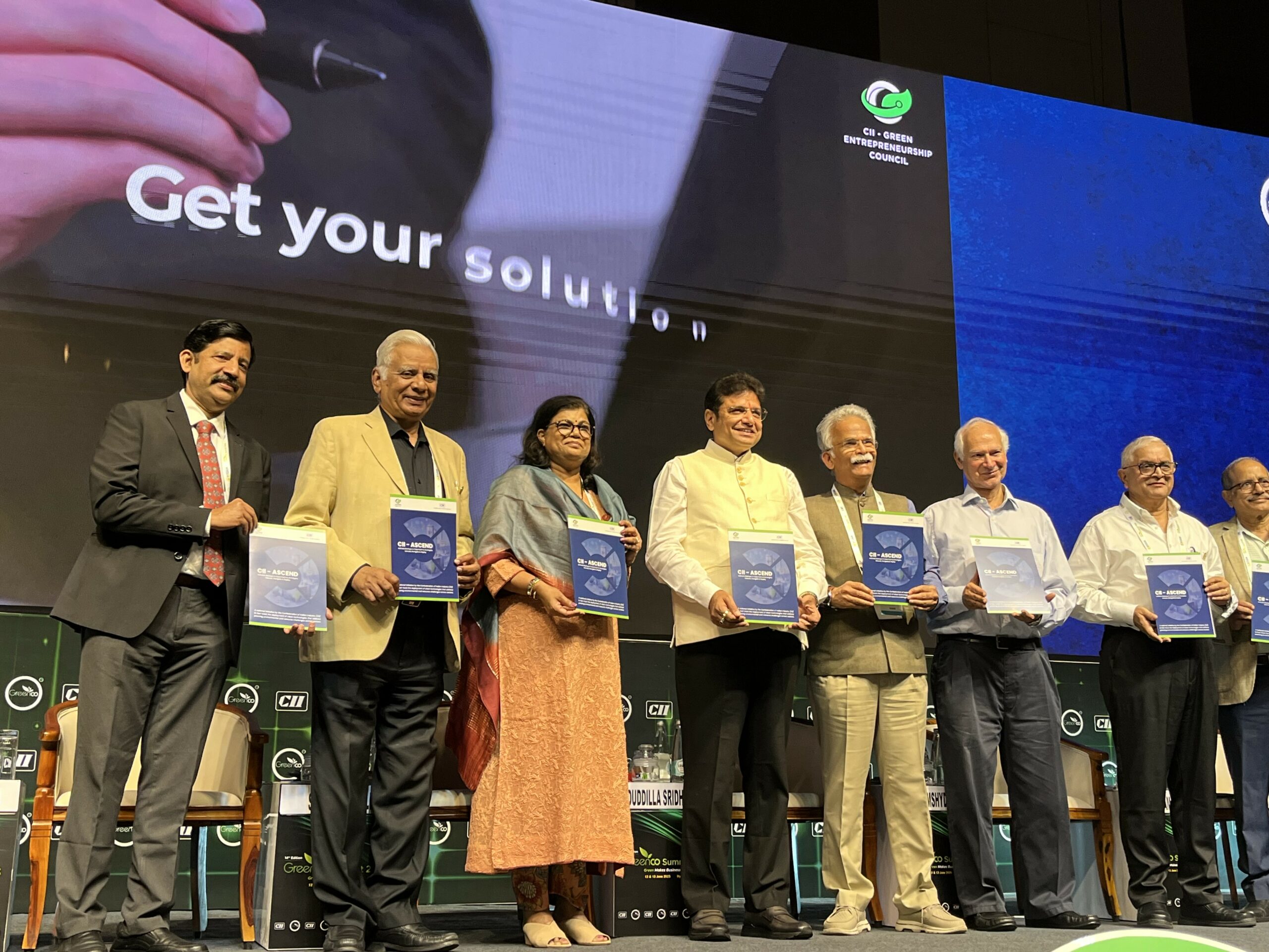 GreenCo Summit 2025 Catalyzes Industry-Led Climate Action Towards Net Zero Goals

