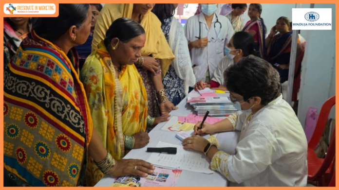 Hinduja Foundation Signs MOU With Dr. Mane Medical Foundation To Launch Free Cancer Screening Program For Underprivileged Women In Shirdi