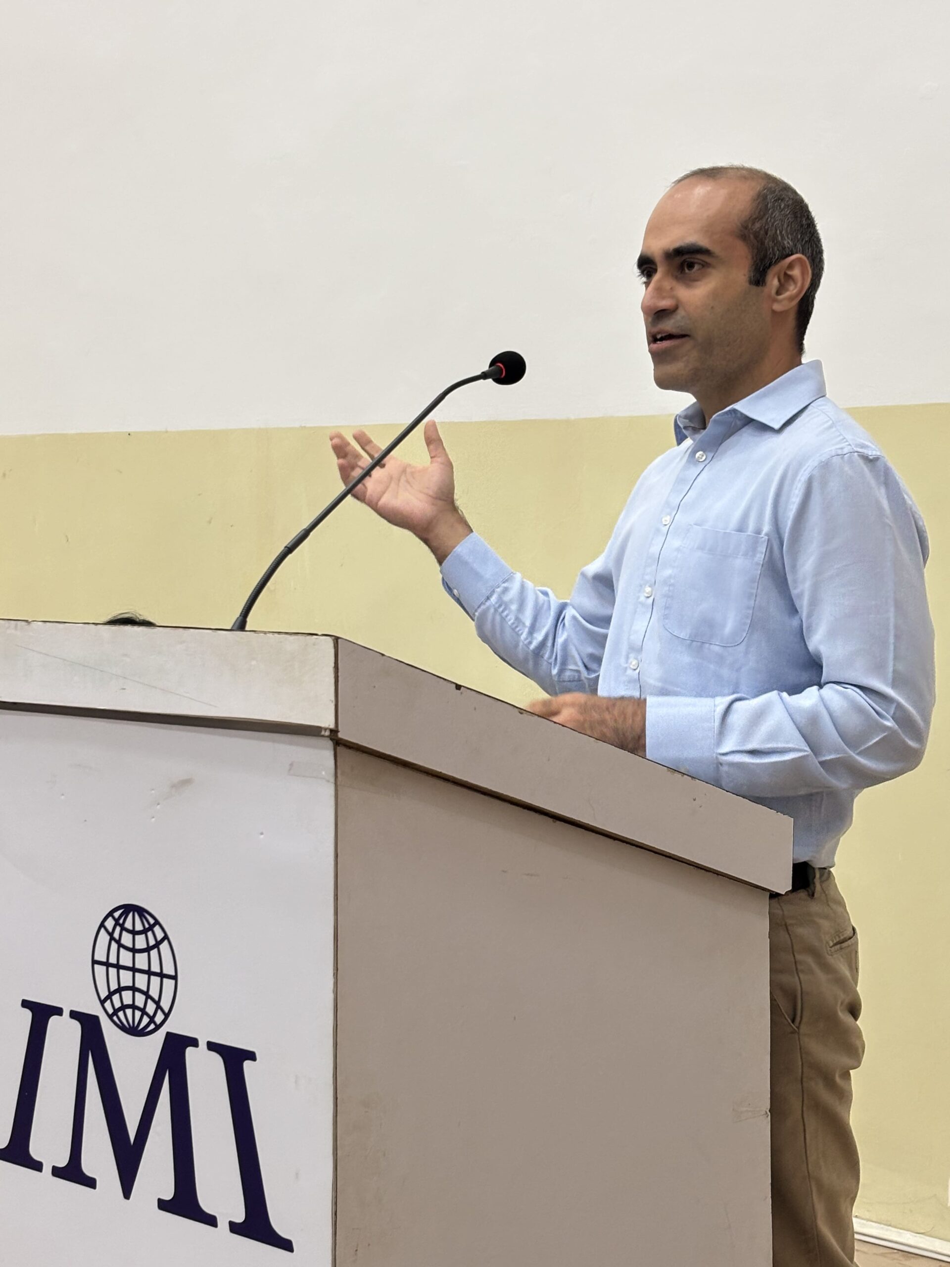 IMI Bhubaneswar Sets the Stage for Future Leaders with PGDM 2025–27 Orientation Programme
