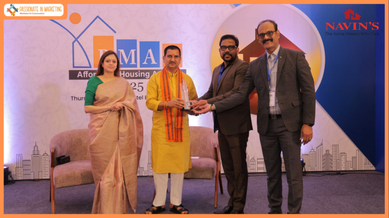 Navin’s Starwood Towers 3.0 bags Pradhan Mantri Awas Yojana award.