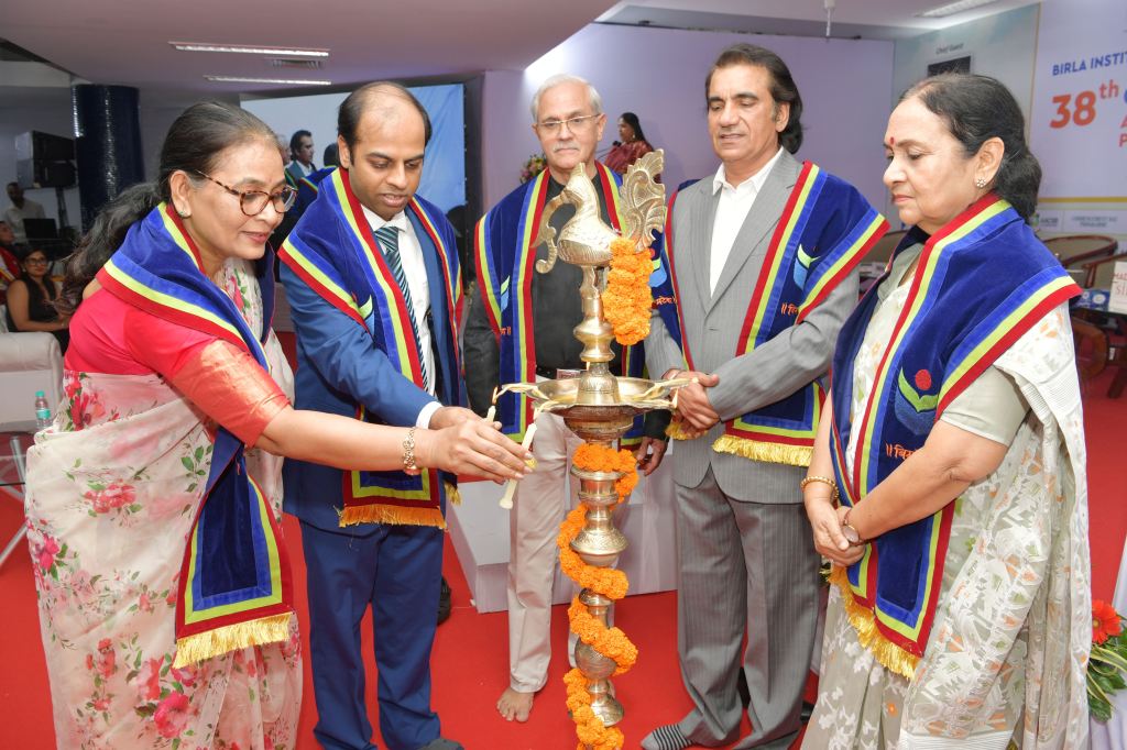 BIMTECH Welcomes the Class of 2025–27 with a Diverse and Meritorious Cohort of 480 Students