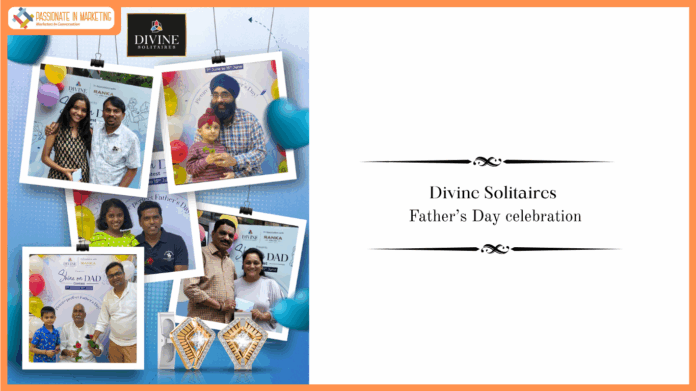 Divine Solitaires Celebrated Father’s Day in Pune with a Heartfelt Tribute