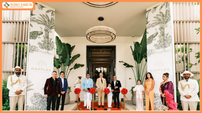 Mr Omer Acar and the owners of Royal Group