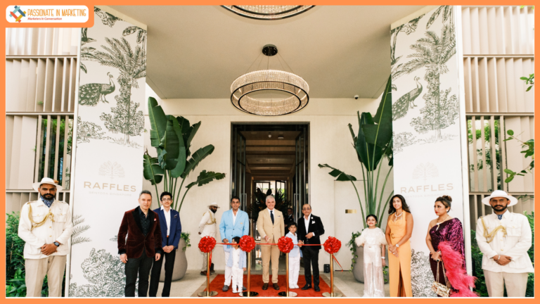 Mr Omer Acar and the owners of Royal Group