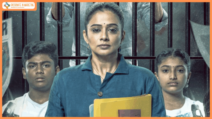 JioHotstar Unveils Teaser of ‘Good Wife’ Starring Priyamani and Sampath Raj, Directed by Revathi