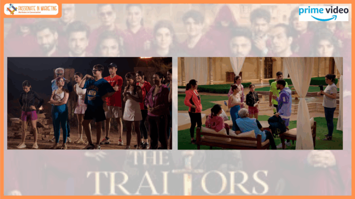 Big Egos And Even Bigger Fights : Sufi And Uorfi’s Doubts On Raftaar Lead To An Explosive Showdown In Prime Video’s The Traitors
