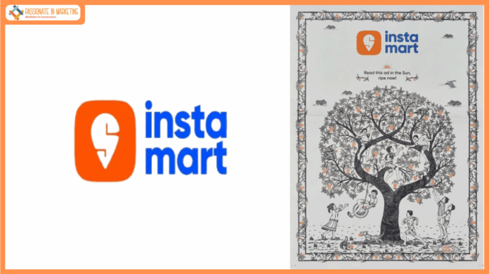 Instamart’s New Ad With Sunlight-Activated Mangoes Ripens Your Cravings — Delivered In Just 10 Minutes.