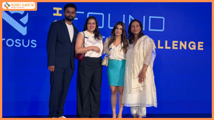 Prosus Wraps Up Inaugural FoundHER Challenge, Grants $100,000 in Equity-Free Capital to Four Women-Led Startups from India
