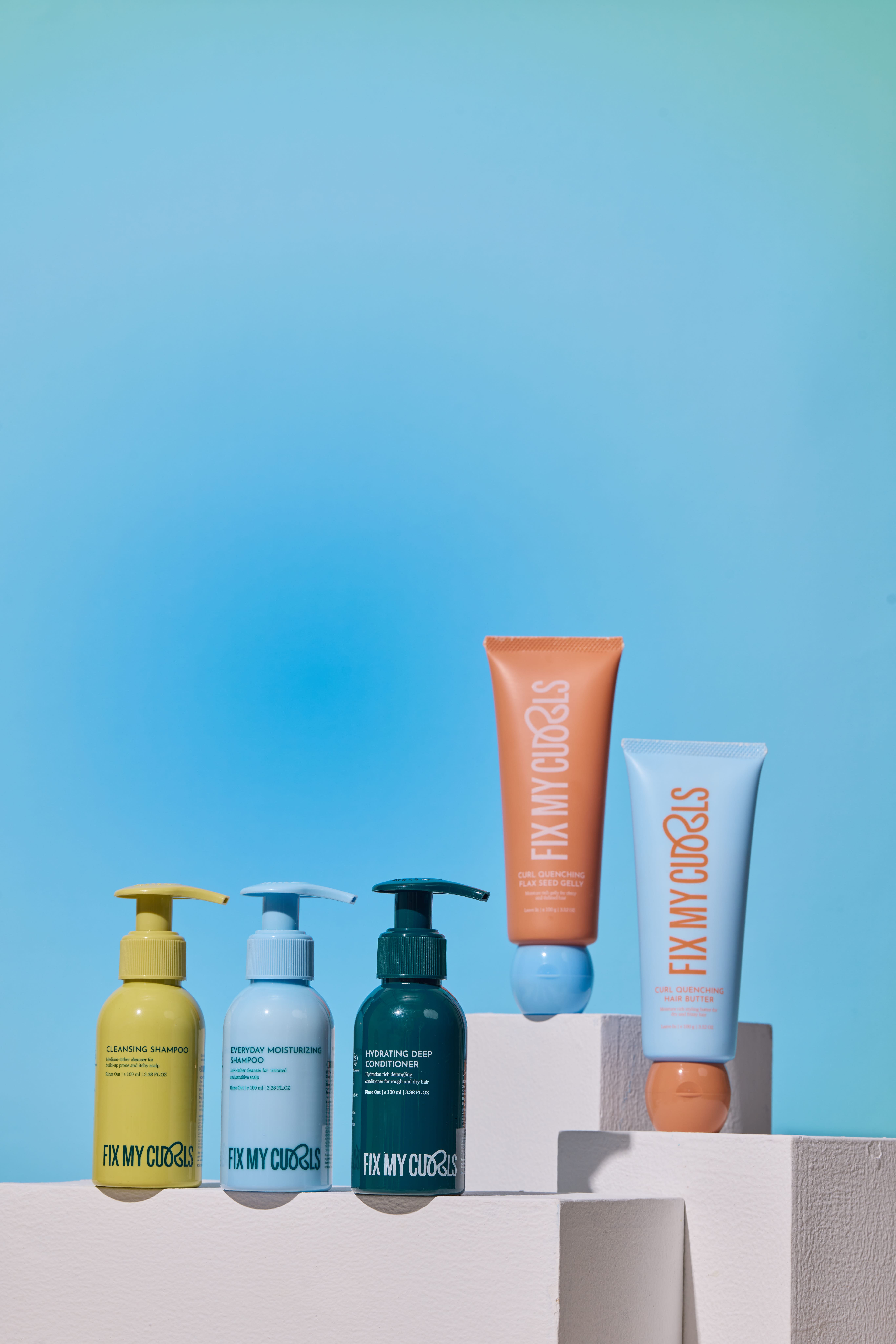 Fix My Curls Continues To Headline The Curl Care Revolution In India With An All New Look
